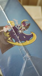[PokeCommunity.com] Lilly Special Box and Golden Box Resealed ?