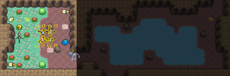 [PokeCommunity.com] Pokemon Dungeon Escape