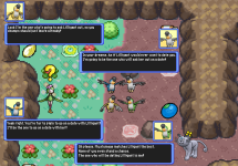 [PokeCommunity.com] Pokemon Dungeon Escape