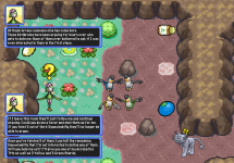 [PokeCommunity.com] Pokemon Dungeon Escape