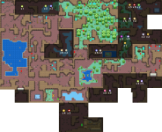 [PokeCommunity.com] Pokemon Dungeon Escape