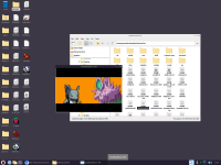 [PokeCommunity.com] [NEVERMIND][pokefirered] Broken color palette on scene 3 while replacing Gengar sprite.