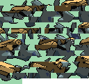 [PokeCommunity.com] [NEVERMIND][pokefirered] Broken color palette on scene 3 while replacing Gengar sprite.