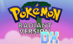 Pokémon Radiant DX!