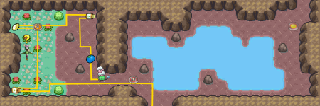 [PokeCommunity.com] Pokemon Dungeon Escape