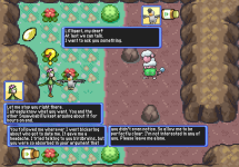 [PokeCommunity.com] Pokemon Dungeon Escape
