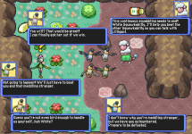[PokeCommunity.com] Pokemon Dungeon Escape