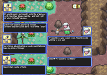 [PokeCommunity.com] Pokemon Dungeon Escape