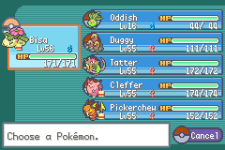 [PokeCommunity.com] [Pokefirered] Modifying party icon palettes