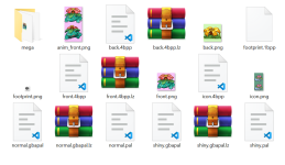 [PokeCommunity.com] [Pokefirered] Modifying party icon palettes