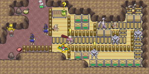 [PokeCommunity.com] Pokemon Dungeon Escape