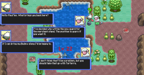 [PokeCommunity.com] Pokemon Dungeon Escape