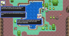 [PokeCommunity.com] Pokemon Dungeon Escape