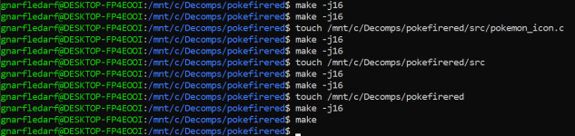 [PokeCommunity.com] [Pokefirered] Modifying party icon palettes