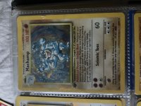 1st edition holo machamp