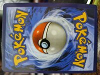 [PokeCommunity.com] Printing error or fake?