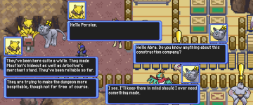 [PokeCommunity.com] Pokemon Dungeon Escape