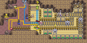 [PokeCommunity.com] Pokemon Dungeon Escape