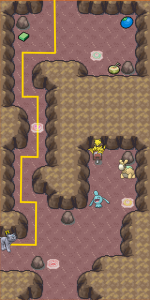 [PokeCommunity.com] Pokemon Dungeon Escape