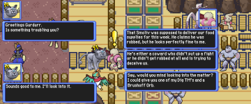 [PokeCommunity.com] Pokemon Dungeon Escape