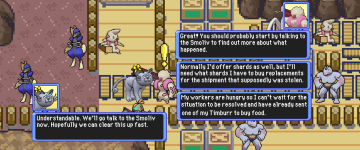[PokeCommunity.com] Pokemon Dungeon Escape