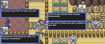 [PokeCommunity.com] Pokemon Dungeon Escape