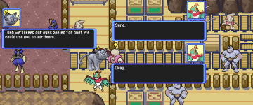 [PokeCommunity.com] Pokemon Dungeon Escape