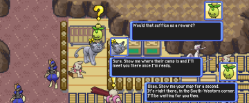 [PokeCommunity.com] Pokemon Dungeon Escape