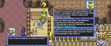 [PokeCommunity.com] Pokemon Dungeon Escape