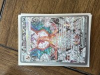 Charizard ex out of Obsidian Flames