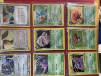 Found my older collection of cards - unsure of any notable cards