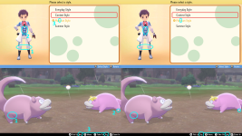 [PokeCommunity.com] Pokemon Spot the Difference