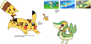 [PokeCommunity.com] Lot's WiP comic and general talk