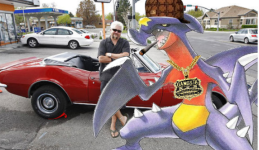 [PokeCommunity.com] Hello gangsters.