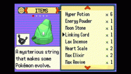 Pokémon Inverse Emerald