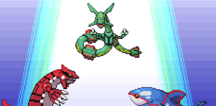 Pokémon Inverse Emerald