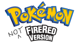 Pokemon- Not Fire Red logo!.png