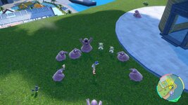 [PokeCommunity.com] Pokemon Spot the Difference