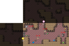 [PokeCommunity.com] Pokemon Dungeon Escape