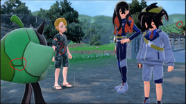 [PokeCommunity.com] Pokemon Spot the Difference