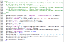 [PokeCommunity.com] V20.1 Crash when opening Pokedex