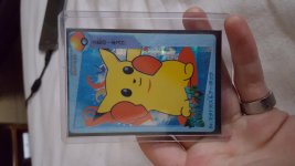 [PokeCommunity.com] I desperately need help understanding what card this is and what it's worth :0