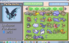 Pokémon Gaia Version