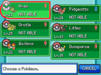 [PokeCommunity.com] Help with in-game trading?