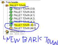 [PokeCommunity.com] add new map folder using advance map
