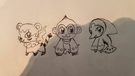 [PokeCommunity.com] New Pokémon