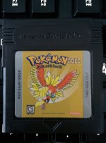[PokeCommunity.com] RARE or FAKE Pokémon gold cartridge?