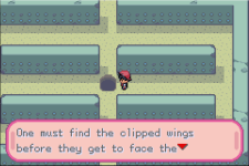 [PokeCommunity.com] Pokémon Adventure - Red Chapter NEW BETA + EXPANSION