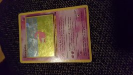 [PokeCommunity.com] Is trist card a fake?
