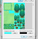 [PokeCommunity.com] [RMXP] How do you make a tileset transparent?